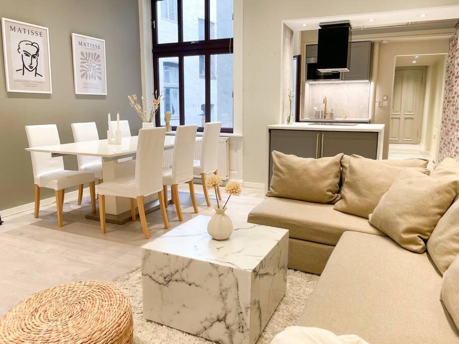 Luxury In Leilighet Oslo