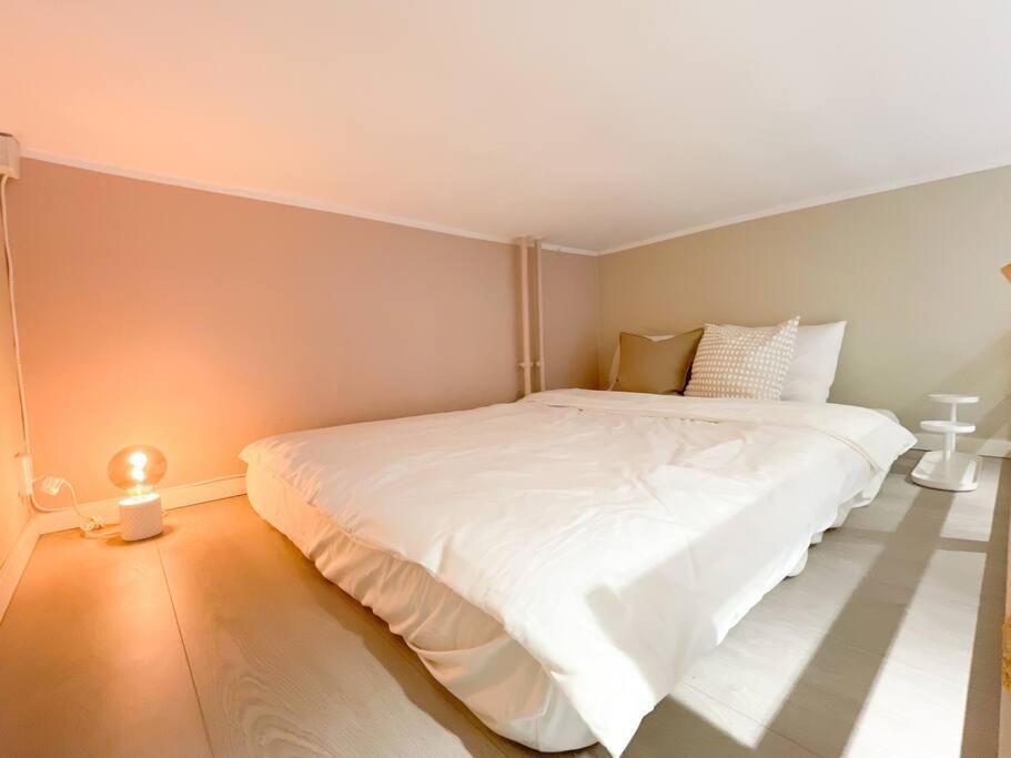 Luxury In Leilighet *